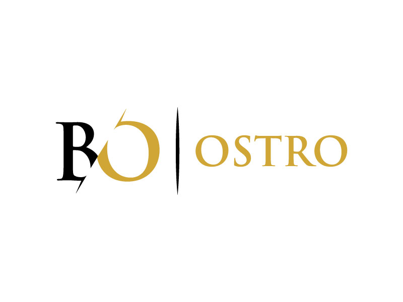 BO logo design by subrata