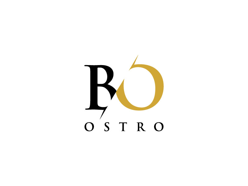 BO logo design by subrata