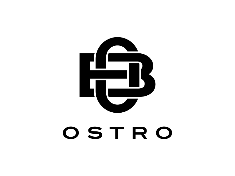 BO logo design by ekitessar