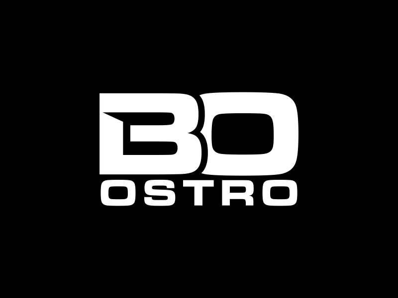BO logo design by qqdesigns