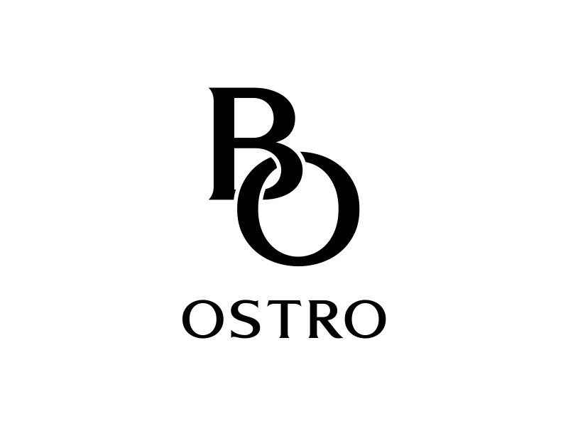 BO logo design by ekitessar