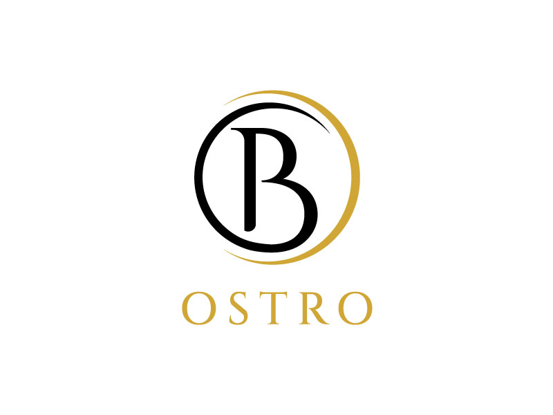 BO logo design by subrata