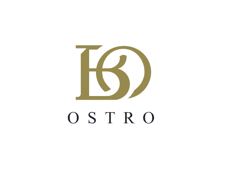 BO logo design by sanworks