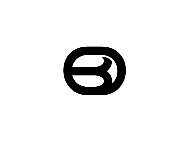 BO logo design by Artomoro