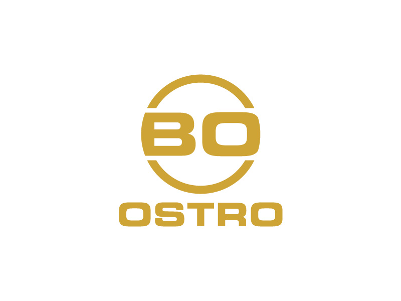 BO logo design by subrata
