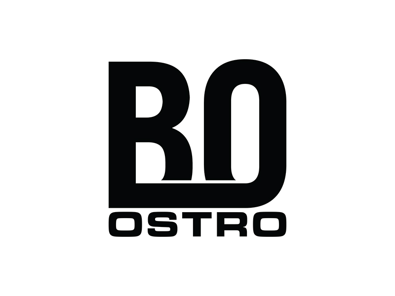 BO logo design by planoLOGO