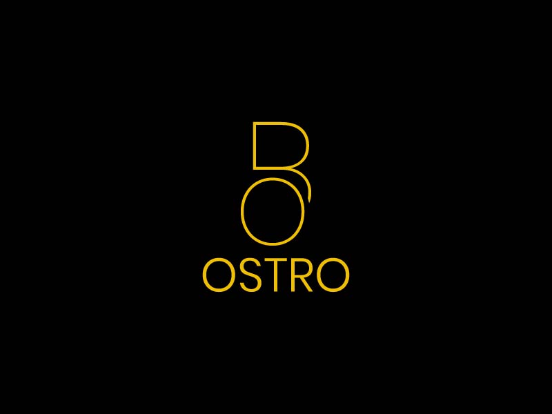 BO logo design by Bright Ritchil
