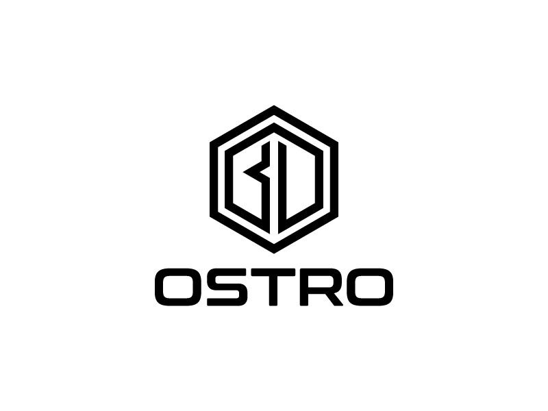 BO logo design by subrata