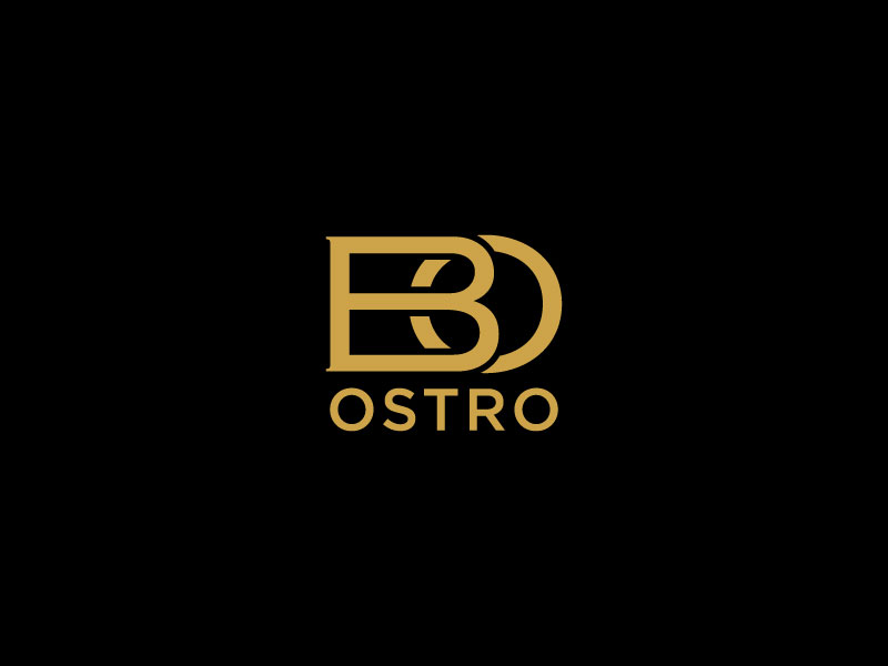 BO logo design by twenty4