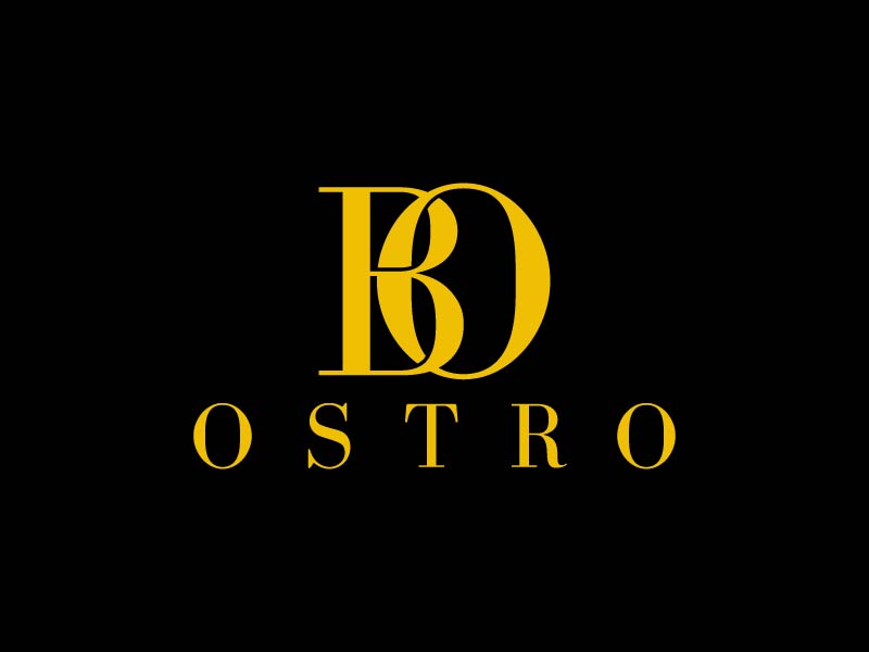 BO logo design by Bright Ritchil