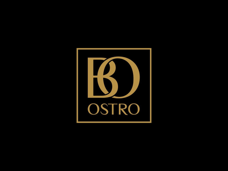  logo design by booker