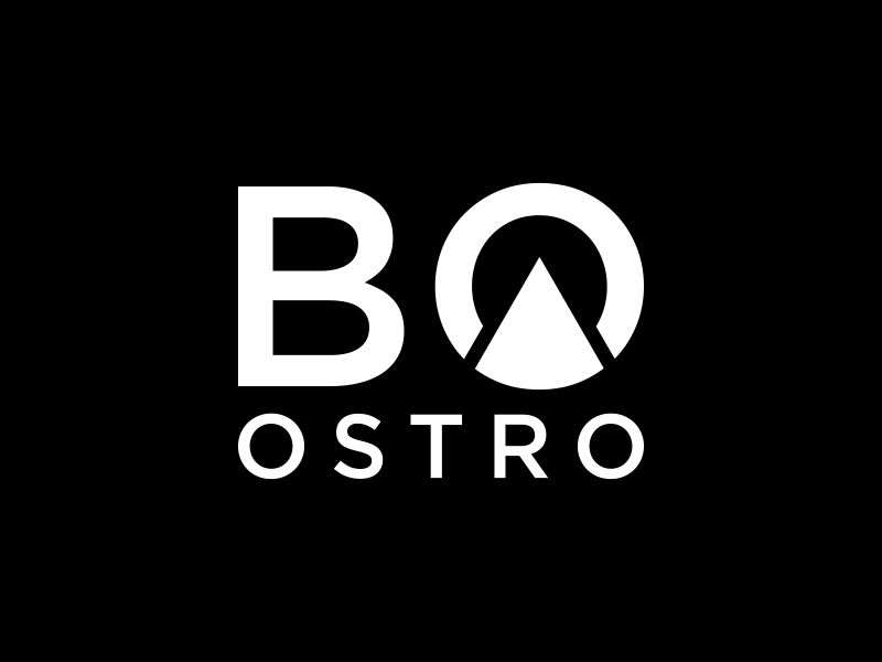 BO logo design by puthreeone