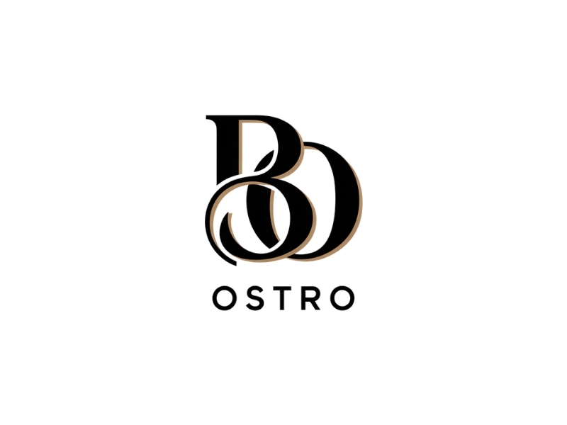 BO logo design by Michael Luutu