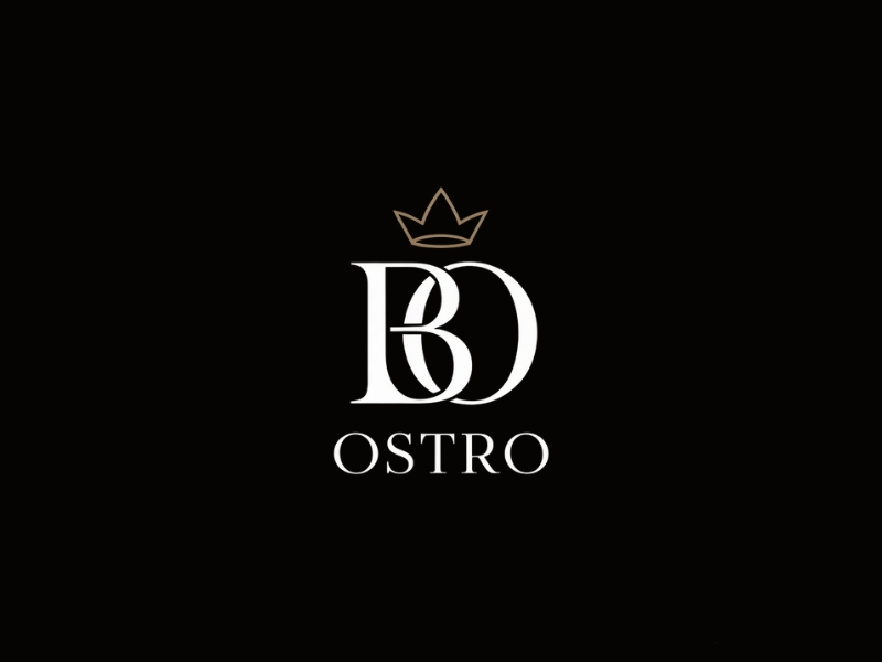 BO logo design by Michael Luutu