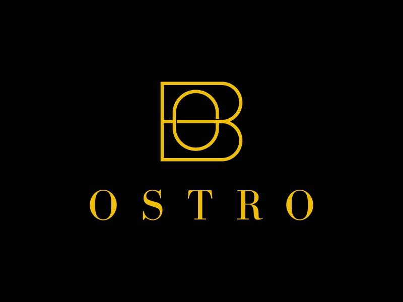 BO logo design by Bright Ritchil