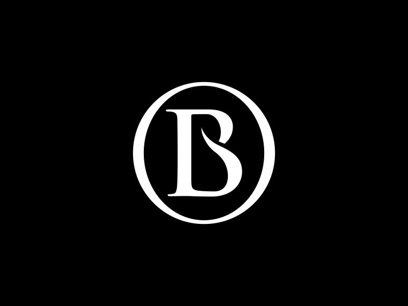BO logo design by almaula