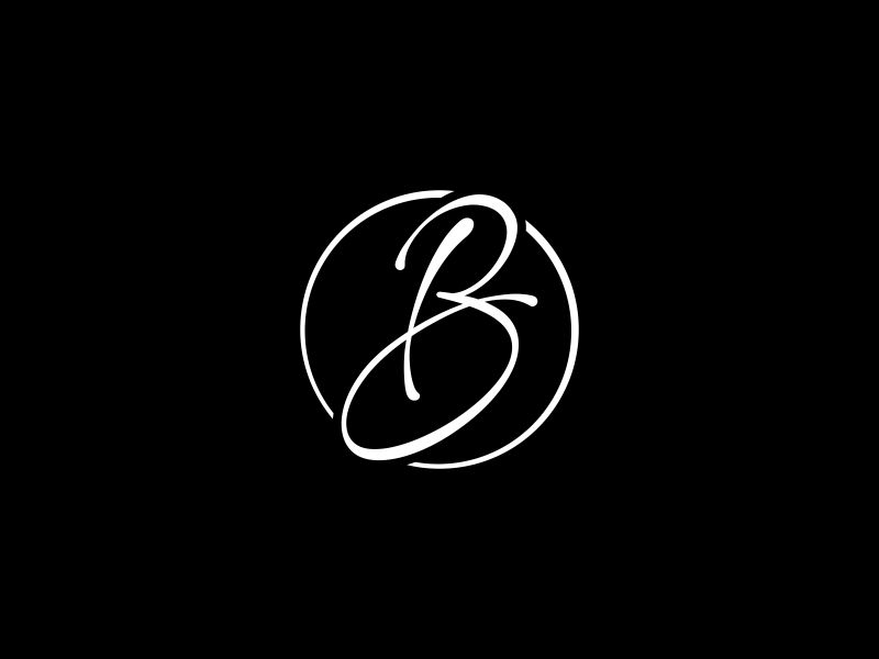BO logo design by almaula
