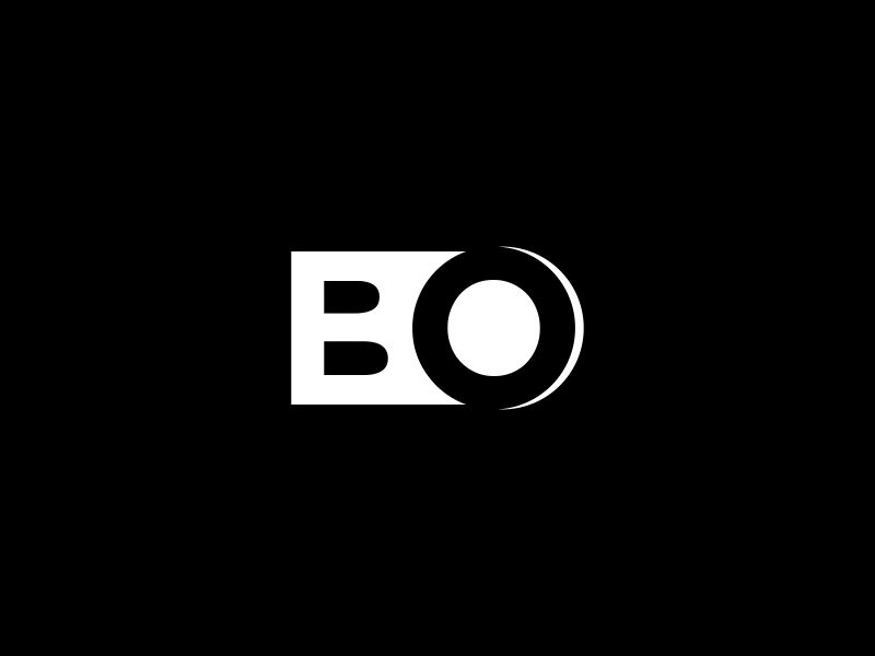BO logo design by almaula