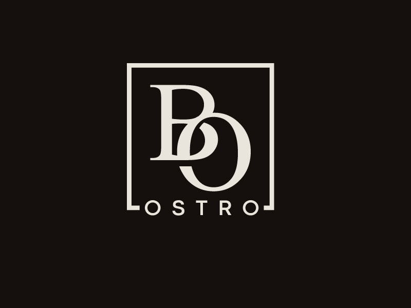 BO logo design by subho88