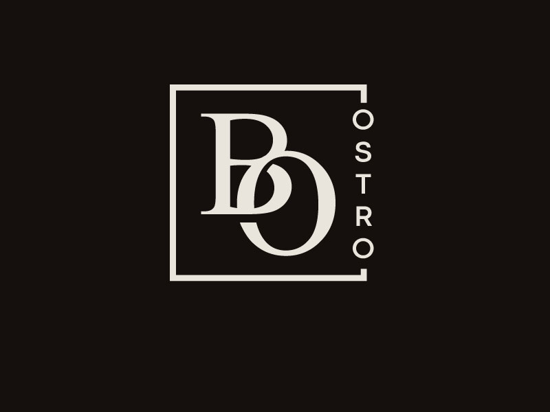BO logo design by subho88