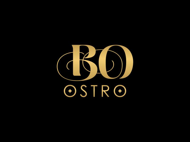 BO logo design by arturo_