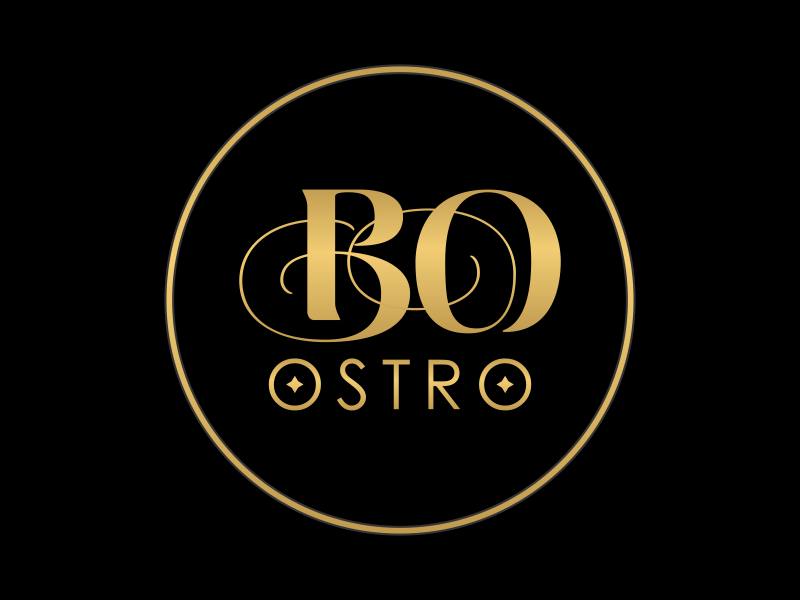 BO logo design by arturo_