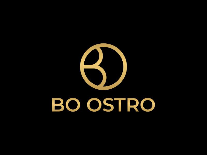 BO logo design by arturo_