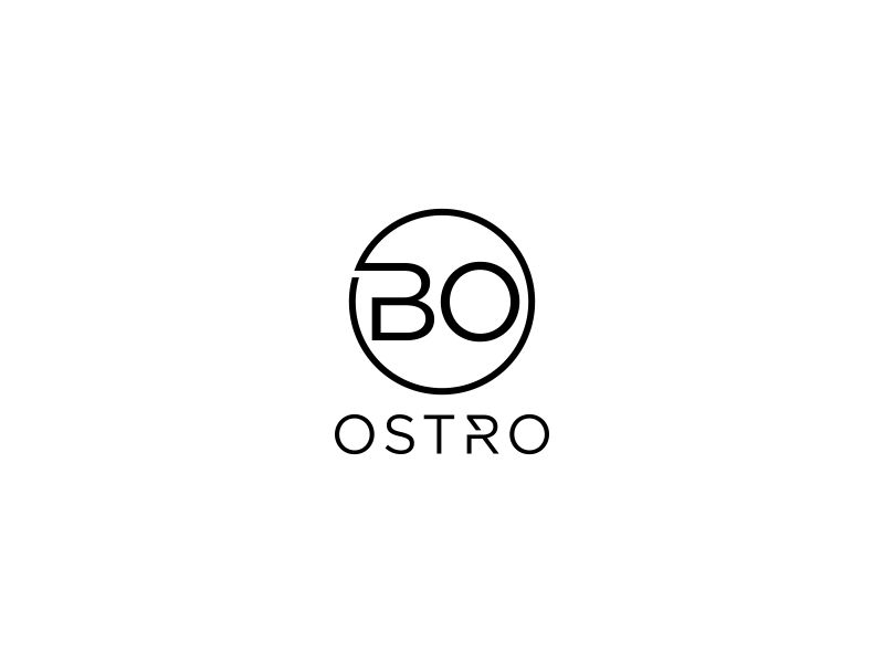 BO logo design by oke2angconcept