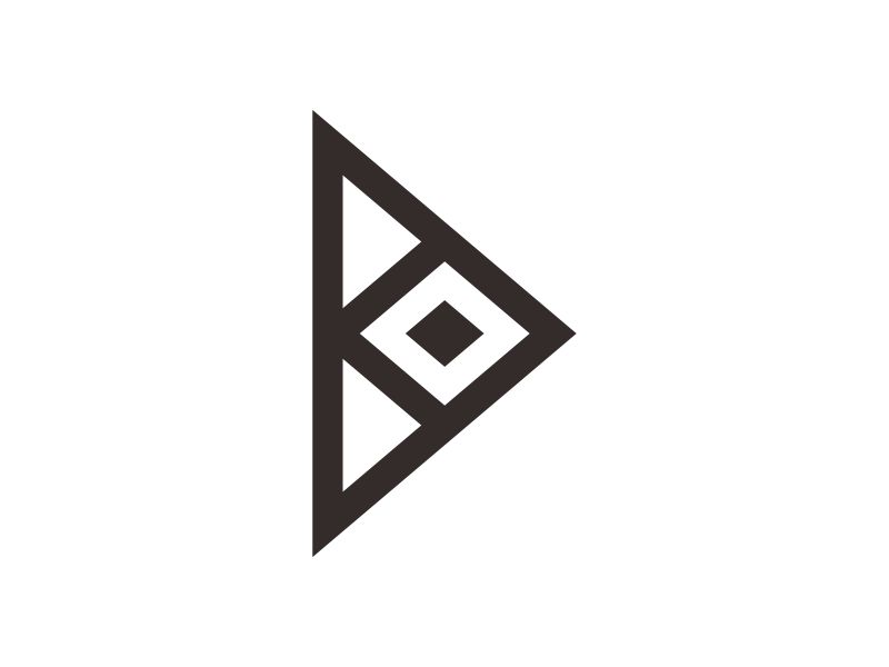 BO logo design by scolessi