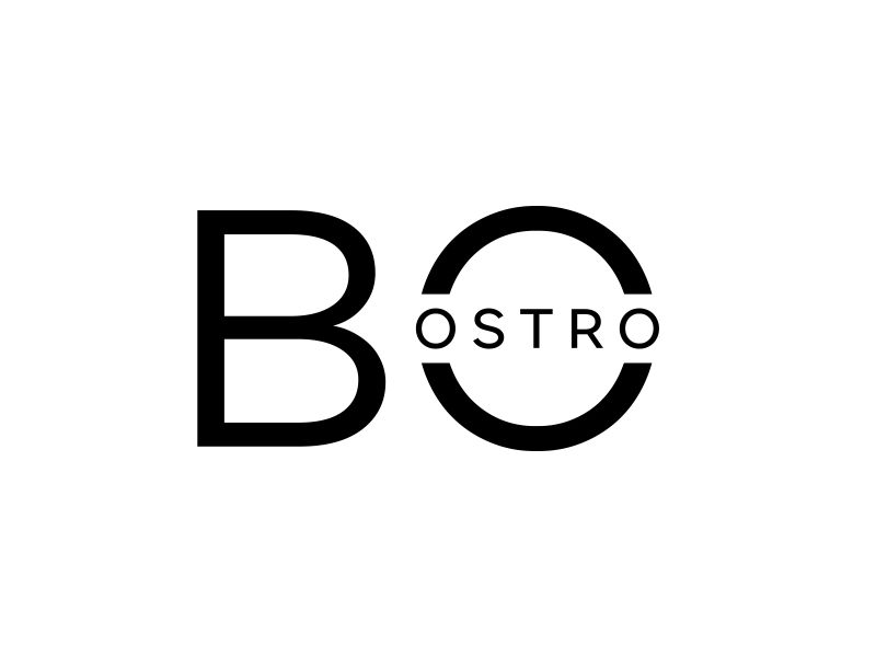BO logo design by scolessi