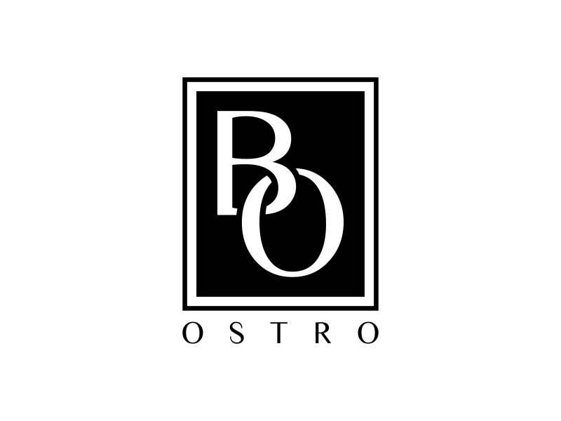 BO logo design by scolessi