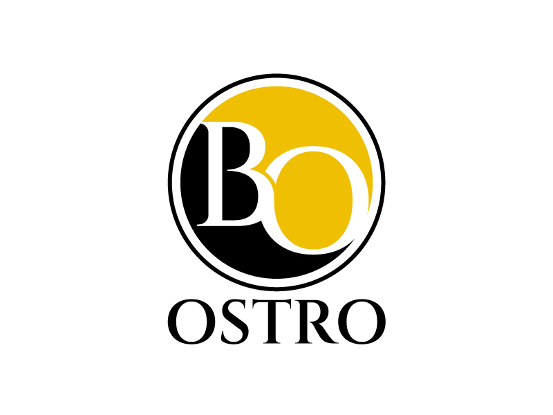 BO logo design by nexgen