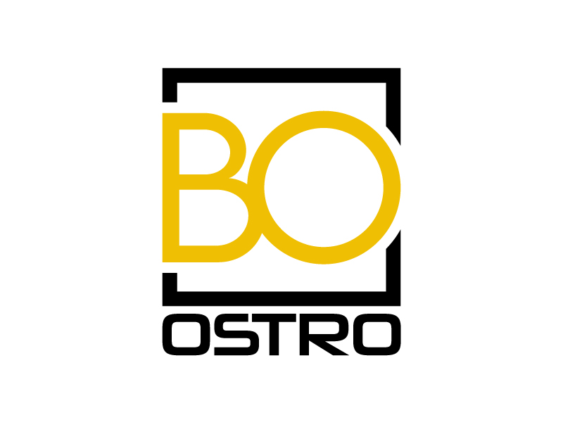 BO logo design by nexgen