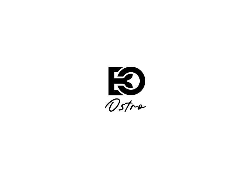  logo design by M J