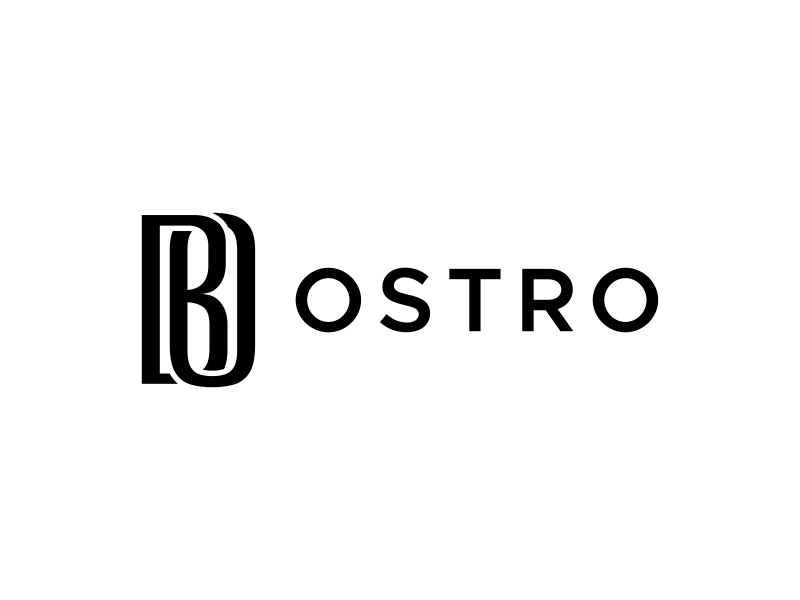 BO logo design by Asani Chie