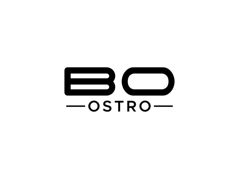 BO logo design by Asani Chie
