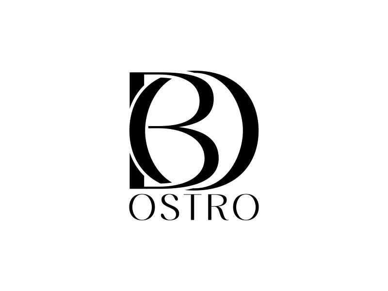 BO logo design by qqdesigns