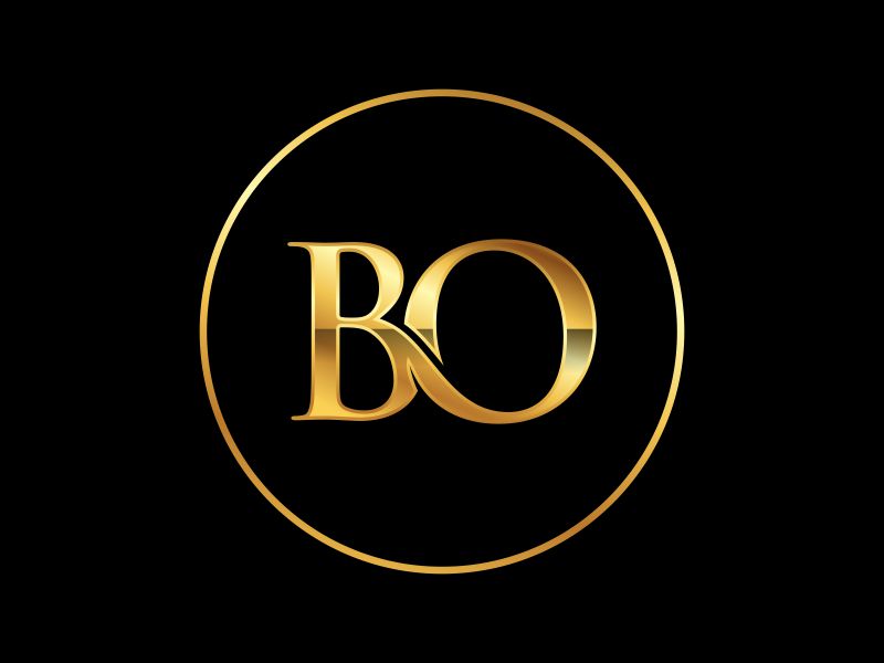 BO logo design by josephira
