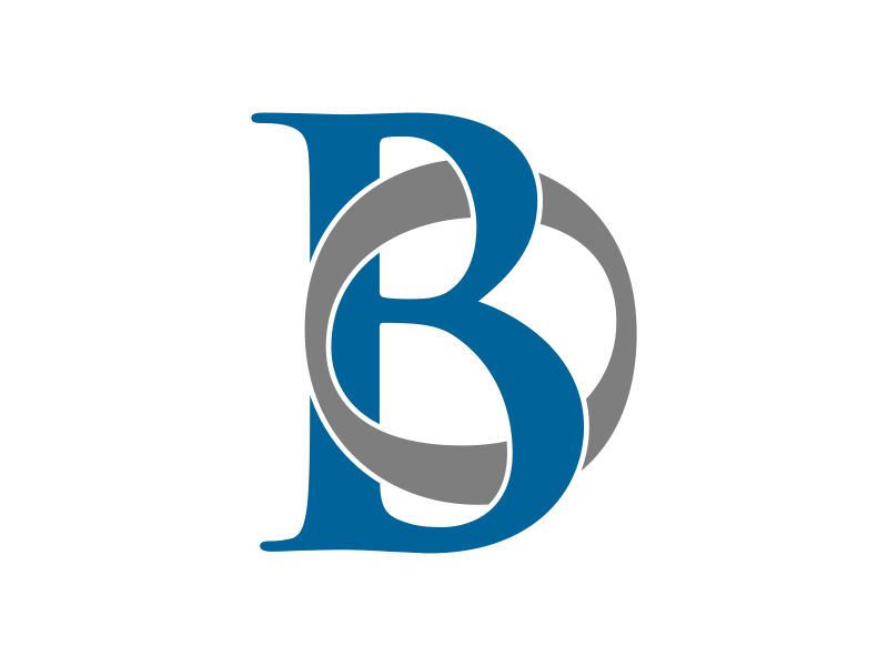 BO logo design by Diponegoro_
