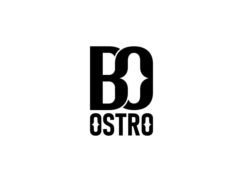 BO logo design by SelaArt