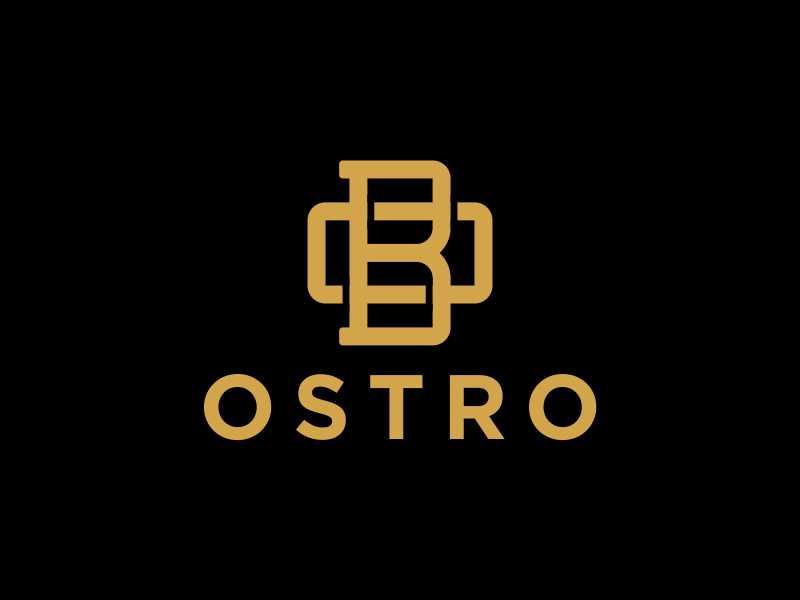 BO logo design by done