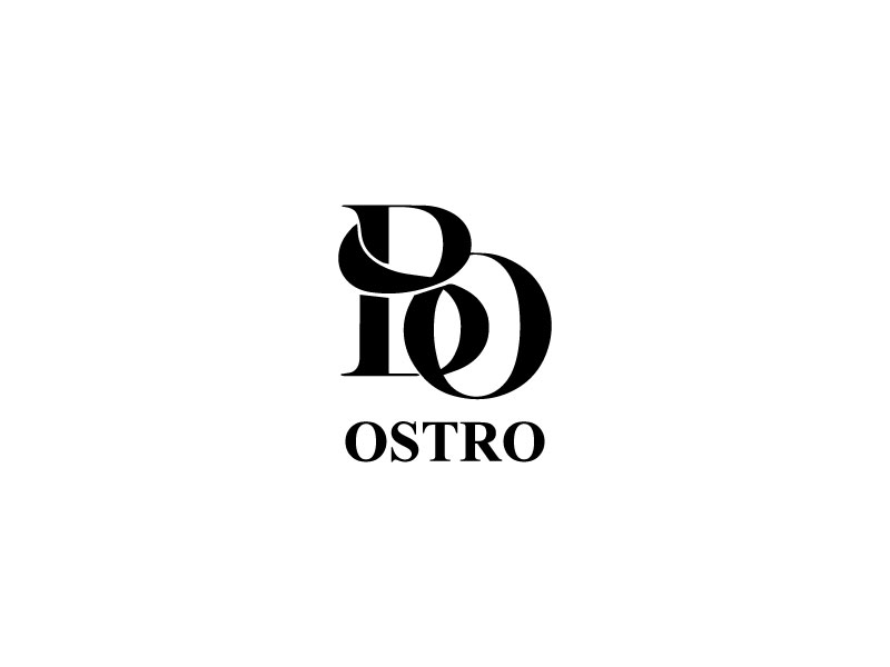 BO logo design by uenak