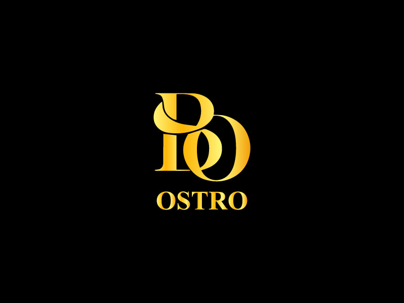 BO logo design by uenak