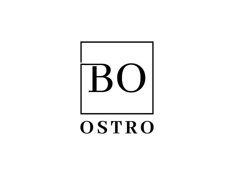 BO logo design by planoLOGO