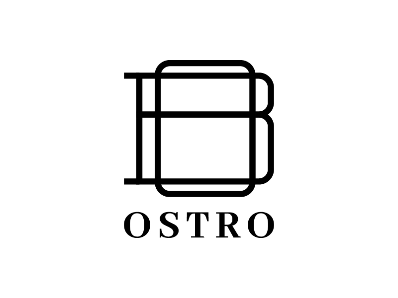 BO logo design by planoLOGO