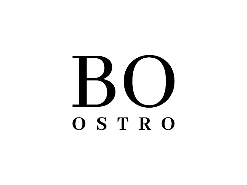BO logo design by planoLOGO