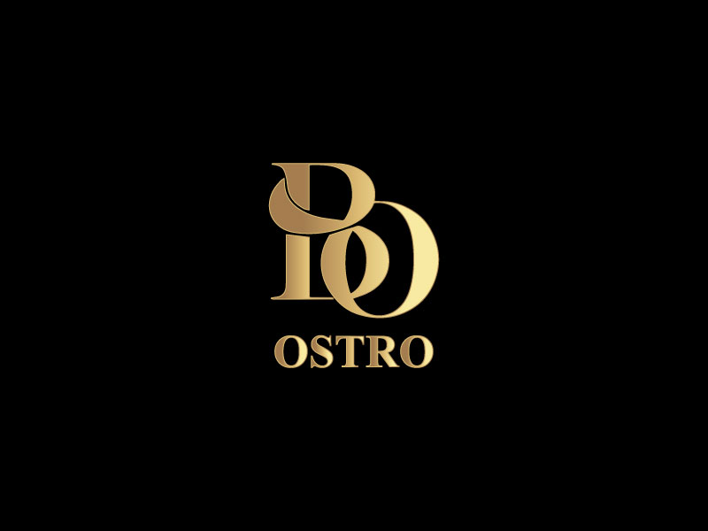 BO logo design by uenak