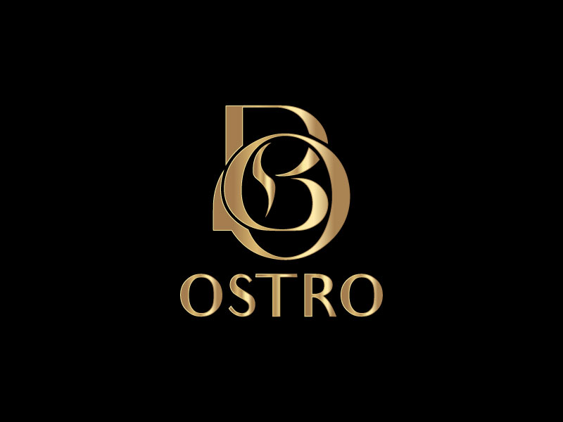 BO logo design by uenak