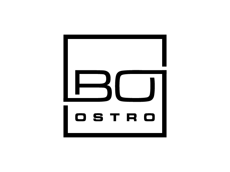 BO logo design by planoLOGO