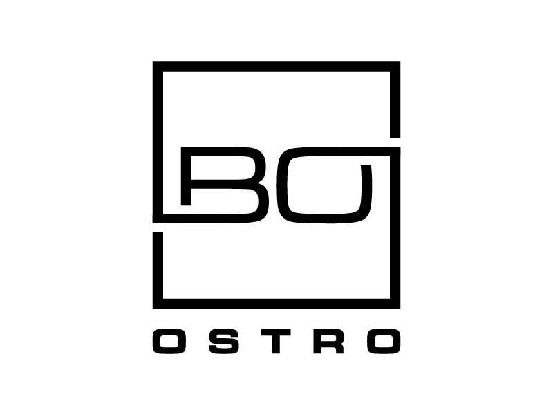 BO logo design by planoLOGO